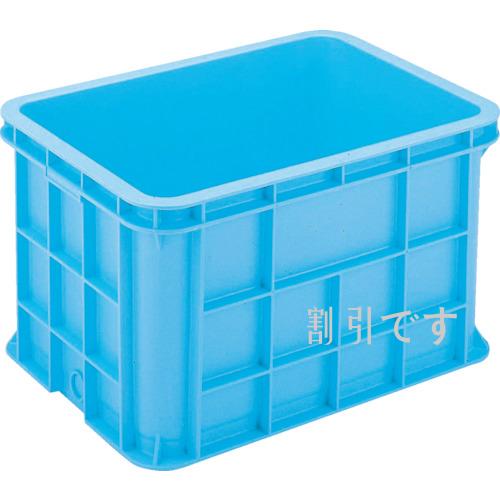 リス　大型樹脂ボックス　１０００５０　スーパーＢＯＸ２００Ｌ　青