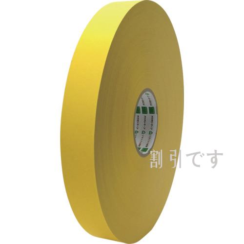 オカモト　自動封緘機用テープ　クラフトテープ　ＮＯ２２４ＷＣ環境思いカラー長尺　黄３８ミリ×５００Ｍ　